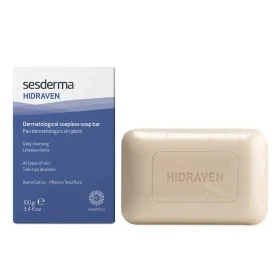 Soap Cake Sesderma Hidraven 100 g by Sesderma, Gels and soaps - Ref: S0573864, Price: 7,89 €, Discount: %