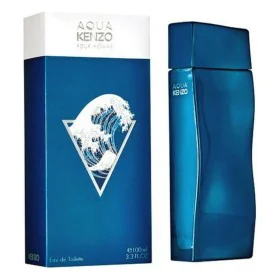 Men's Perfume Kenzo AQUA KENZO EDT 100 ml by Kenzo, Eau de Cologne - Ref: S0574040, Price: 56,17 €, Discount: %