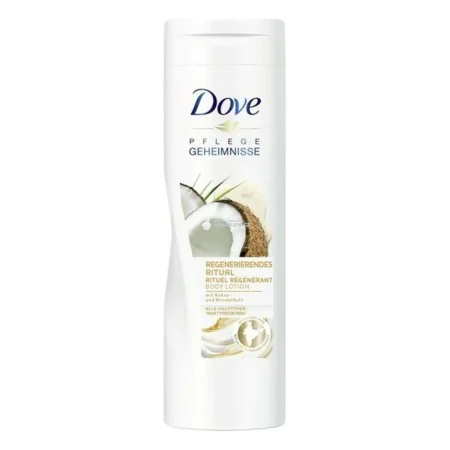 Lozione Corpo COCO & LECHE ALMENDRAS Dove 68642194- (400 ml) 400 ml di Dove, Idratanti - Rif: S0574061, Prezzo: 7,22 €, Scont...