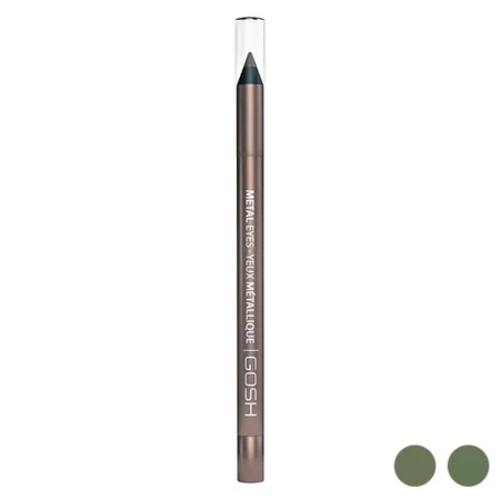 Eyeliner Metal Eyes Gosh Copenhagen (1,2 g) de Gosh Copenhagen, Delineadores - Ref: S0574174, Precio: 8,00 €, Descuento: %