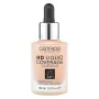 Liquid Make Up Base Hd Liquid Coverage Foundation Catrice by Catrice, Foundations - Ref: S0574188, Price: 9,68 €, Discount: %