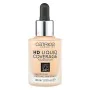 Base de maquillage liquide Hd Liquid Coverage Foundation Catrice de Catrice, Fonds de teint - Réf : S0574188, Prix : 9,68 €, ...