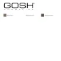 Trucco per Sopracciglia Shape anf Fill Gosh Copenhagen di Gosh Copenhagen, Colori e matite per sopracciglia - Rif: S0574189, ...