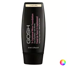 Base de Maquillaje Fluida X-Ceptional Wear Gosh Copenhagen (35 ml) de Gosh Copenhagen, Bases - Ref: S0574209, Precio: 9,86 €,...