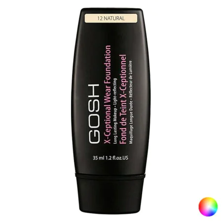 Liquid Make Up Base X-Ceptional Wear Gosh Copenhagen (35 ml) by Gosh Copenhagen, Foundations - Ref: S0574209, Price: 9,86 €, ...