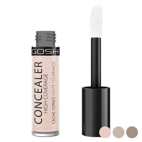 Correttore Viso Concealer Gosh Copenhagen (5,5 ml) di Gosh Copenhagen, Correttori e trucco neutralizzante - Rif: S0574221, Pr...