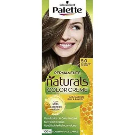 Dauerfärbung Palette Natural Schwarzkopf von Schwarzkopf, Farben - Ref: S0574222, Preis: 5,05 €, Rabatt: %