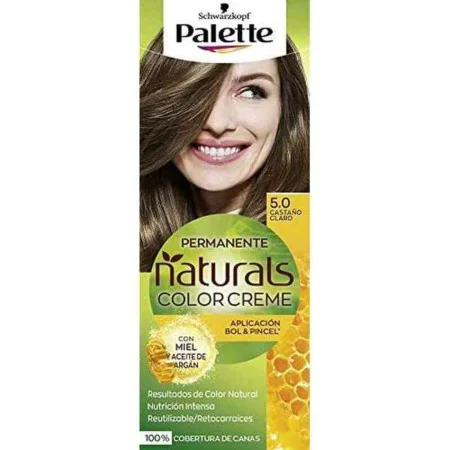 Dauerfärbung Palette Natural Schwarzkopf von Schwarzkopf, Farben - Ref: S0574222, Preis: 5,05 €, Rabatt: %