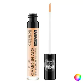 Facial Corrector Liquid Camouflage Catrice (5 ml) by Catrice, Concealers & Correctors - Ref: S0574230, Price: 6,38 €, Discoun...