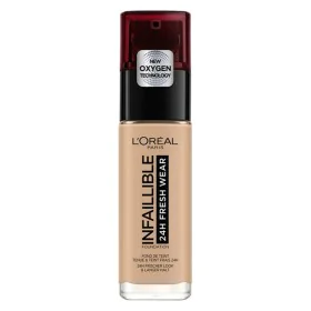 Base Cremosa per il Trucco Infaillible 24h L'Oreal Make Up 3600523614530 (30 ml) di L'Oreal Make Up, Fondotinta - Rif: S05743...