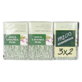 Hand Soap Agua Lavanda Puig Agua Lavanda 142-0350 (3 pcs) 3 Pieces by Agua Lavanda, Soaps & Hand Wash - Ref: S0574383, Price:...