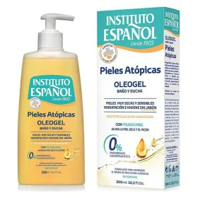 Duschgel Pieles Atópicas Oleogel Instituto Español (300 ml) von Instituto Español, Duschgel - Ref: S0574385, Preis: 7,60 €, R...