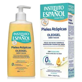 Shower Gel Pieles Atópicas Oleogel Instituto Español (300 ml) by Instituto Español, Shower Gels - Ref: S0574385, Price: 7,60 ...