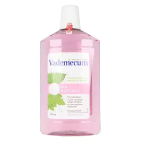 Bain de Bouche Vademecum Enjuague Bucal Sin Alcohol 700 ml de Vademecum, Bains de bouche - Réf : S0574399, Prix : 8,13 €, Rem...