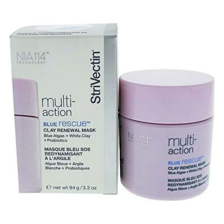 Facial Mask Multi-Action Blue Rescue StriVectin by StriVectin, Face masks - Ref: S0574473, Price: 27,23 €, Discount: %