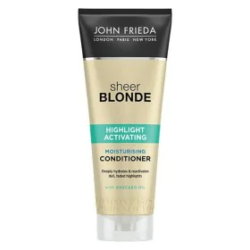 Balsamo Sheer Blonde John Frieda (250 ml) di John Frieda, Balsami - Rif: S0574601, Prezzo: 10,41 €, Sconto: %