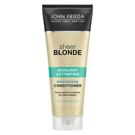 Après-shampooing Sheer Blonde John Frieda (250 ml) de John Frieda, Après-shampooings - Réf : S0574601, Prix : 10,41 €, Remise...