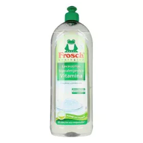 Geschirrspülmittel Frosch Frosch (750 ml) 750 ml von Frosch, Flüssigwaschmittel - Ref: S0574777, Preis: 5,37 €, Rabatt: %