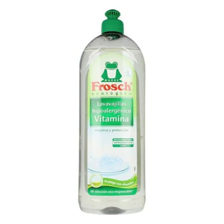 Liquide Vaisselle Frosch Frosch (750 ml) 750 ml de Frosch, Liquide vaisselle - Réf : S0574777, Prix : 5,37 €, Remise : %