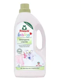 Flüssiges Waschmittel Baby Frosch Frosch Baby (1500 ml) 1,5 L von Frosch, Flüssigwaschmittel - Ref: S0574782, Preis: 12,73 €,...