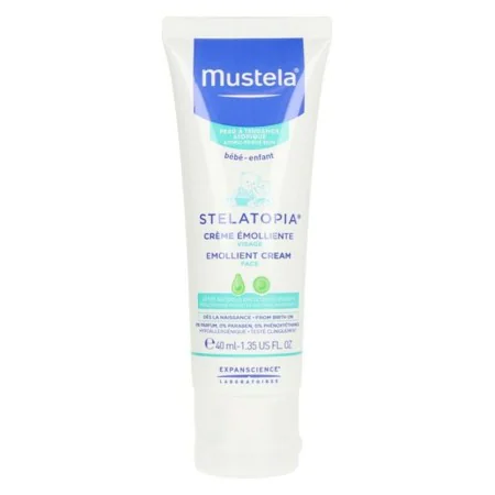 Creme Facial Stelatopia Mustela Le1572 40 ml de Mustela, Hidratantes - Ref: S0574823, Preço: 11,45 €, Desconto: %