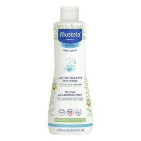 Feuchtigkeitsspendende Lotion Bébé Mustela (750 ml) von Mustela, Feuchtigkeitscremes - Ref: S0574824, Preis: 17,82 €, Rabatt: %