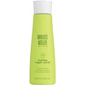 Champô Vegan Pure Marlies Möller (200 ml) de Marlies Möller, Champôs - Ref: S0574851, Preço: 20,50 €, Desconto: %