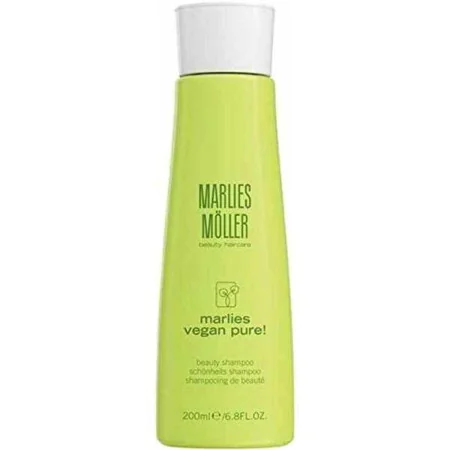 Champô Vegan Pure Marlies Möller (200 ml) de Marlies Möller, Champôs - Ref: S0574851, Preço: 20,50 €, Desconto: %