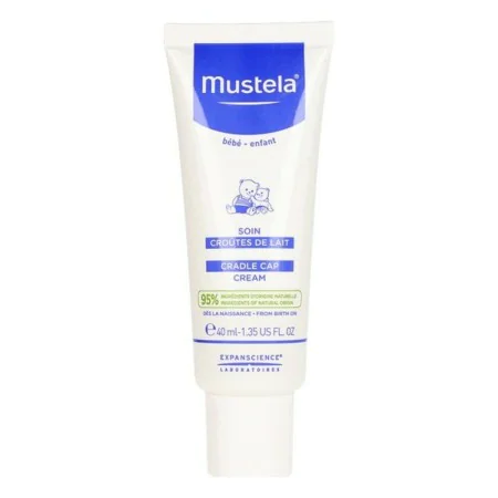 Crema Hidratante y Relajante Para Bebé Mustela B073WNDS1K 40 ml (40 ml) de Mustela, Cremas lenitivas - Ref: S0574888, Precio:...