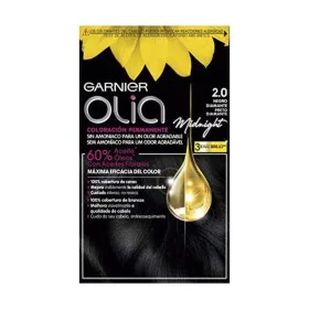 Permanent Dye Garnier Olia Ammonia-free Nº 2.0 Black Diamond by Garnier, Permanent Colour - Ref: S0575382, Price: 11,30 €, Di...