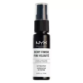 Spray Fijador Dewy Finish NYX Dewy Finish 18 ml (18 ml) de NYX, Acabados de maquillaje - Ref: S0575590, Precio: 5,14 €, Descu...