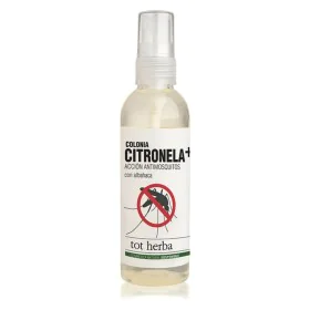 Anti-moustique Citronella Tot Herba (100 ml) de Tot Herba, Répulsifs - Réf : S0575696, Prix : 6,92 €, Remise : %