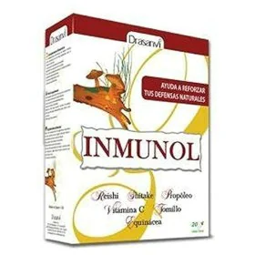 Multivitamínico e Mineral Inmunol Drasanvi Inmunol (20 uds) de Drasanvi, Combinação de multivitaminas e minerais - Ref: S0575...