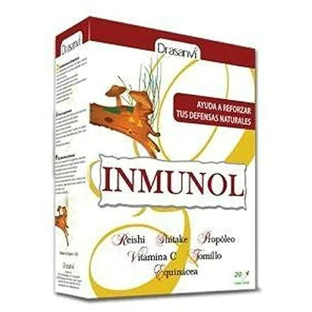 Multivitamin und Mineral Inmunol Drasanvi Inmunol (20 uds) von Drasanvi, Multivitamin & Mineralien - Ref: S0575771, Preis: 21...