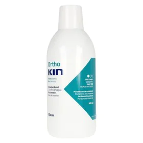 Bain de Bouche Kin Orthokin 500 ml Menthe de Kin, Bains de bouche - Réf : S0575876, Prix : 14,93 €, Remise : %