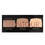 Maquillage en poudre Catrice 3 Steps to Contour Palette (7,5 g) de Catrice, Coffrets de maquillage - Réf : S0575929, Prix : 6...