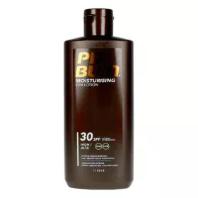 Sun Block Moisturising Piz Buin Moisturising Spf 30 (200 ml) Spf 30 200 ml by Piz Buin, Sun filters - Ref: S0576024, Price: 1...