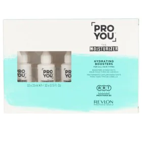 Trattamento Idratante Proyou The Moisturizer Revlon (10 x 15 ml) di Revlon, Trattamenti per capelli e cute - Rif: S0576068, P...