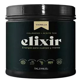 Complemento Alimenticio Paleobull Elixir Vainilla (450 g) de Paleobull, Complejos - Ref: S0576133, Precio: 25,65 €, Descuento: %