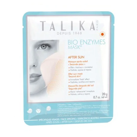 Feuchtigkeitsspendend Gesichtsmaske Talika 11511 20 g (20 gr) von Talika, Masken - Ref: S0576249, Preis: 8,74 €, Rabatt: %