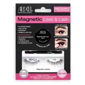 Pestanas Postiças Magnetic 110 Ardell AII36852 de Ardell, Olhos - Ref: S0576365, Preço: 11,56 €, Desconto: %