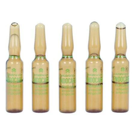 Ampoules Endoncare Tensage Régénérateur (10 x 2 ml) de Endocare, Lotions toniques - Réf : S0576637, Prix : 37,03 €, Remise : %