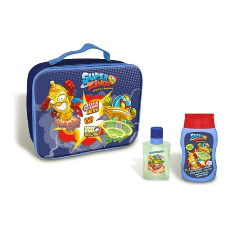 Conjunto de Perfume Mulher Cartoon Superzings EDT 3 Peças de Cartoon, Conjuntos - Ref: S0576864, Preço: 17,55 €, Desconto: %