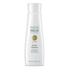 Champú Keratin Marlies Möller (200 ml) de Marlies Möller, Champús - Ref: S0576883, Precio: 21,24 €, Descuento: %