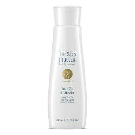 Champô Keratin Marlies Möller (200 ml) de Marlies Möller, Champôs - Ref: S0576883, Preço: 22,39 €, Desconto: %