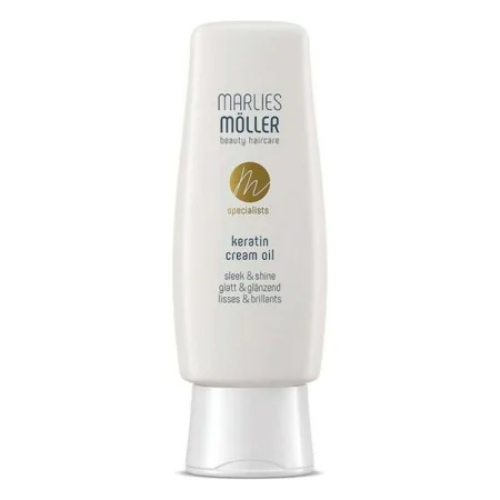 Huile dure Marlies Möller Keratin (100 ml) de Marlies Möller, Huiles pour cheveux - Réf : S0576884, Prix : 31,19 €, Remise : %