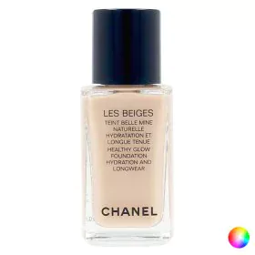 Base de Maquillaje Fluida Les Beiges Chanel (30 ml) (30 ml) de Chanel, Bases - Ref: S0576925, Precio: 62,11 €, Descuento: %