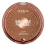 Bronzing Powder Bronze Please! L'Oreal Make Up 18 g by L'Oreal Make Up, Bronzers & Highlighters - Ref: S0576931, Price: 13,66...