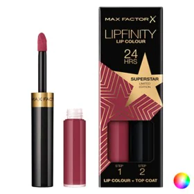 Rouge à lèvres Lipfinity Max Factor de Max Factor, Rouges à lèvres - Réf : S0576965, Prix : 14,27 €, Remise : %