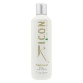 Shampooing I.c.o.n. Organic 250 ml de I.c.o.n., Shampooings - Réf : S0576981, Prix : 28,10 €, Remise : %